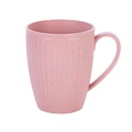 Northern Souvenirs & Gifts Blush Pink Plastic Coffee Mug