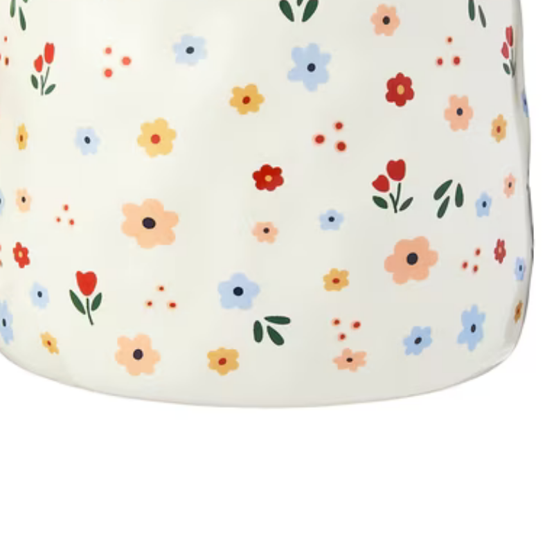 Northern Souvenirs & Gifts Floral Stoneware Mug