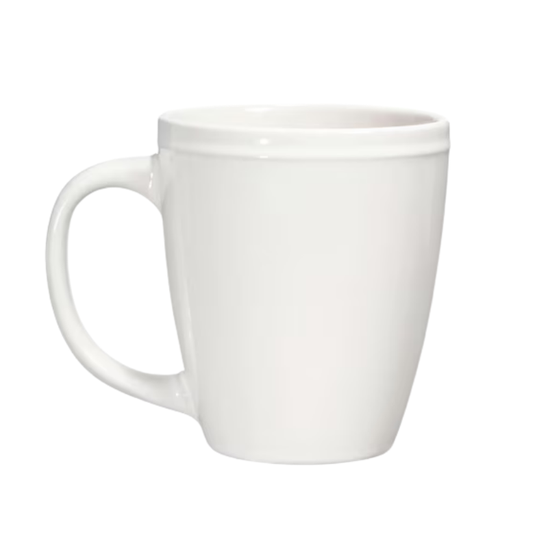 Northern Souvenirs & Gifts Vanilla Stoneware Coffee Mug