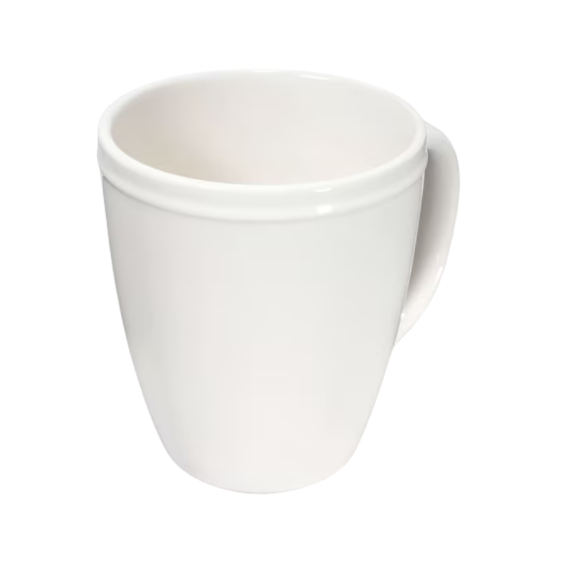 Northern Souvenirs & Gifts Vanilla Stoneware Coffee Mug
