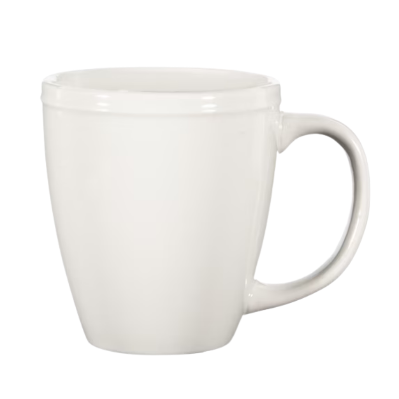 Northern Souvenirs & Gifts Vanilla Stoneware Coffee Mug